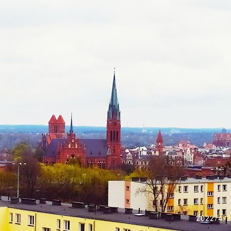 Apartament Alicja Lejlighed Stary Toruń Eksteriør billede
