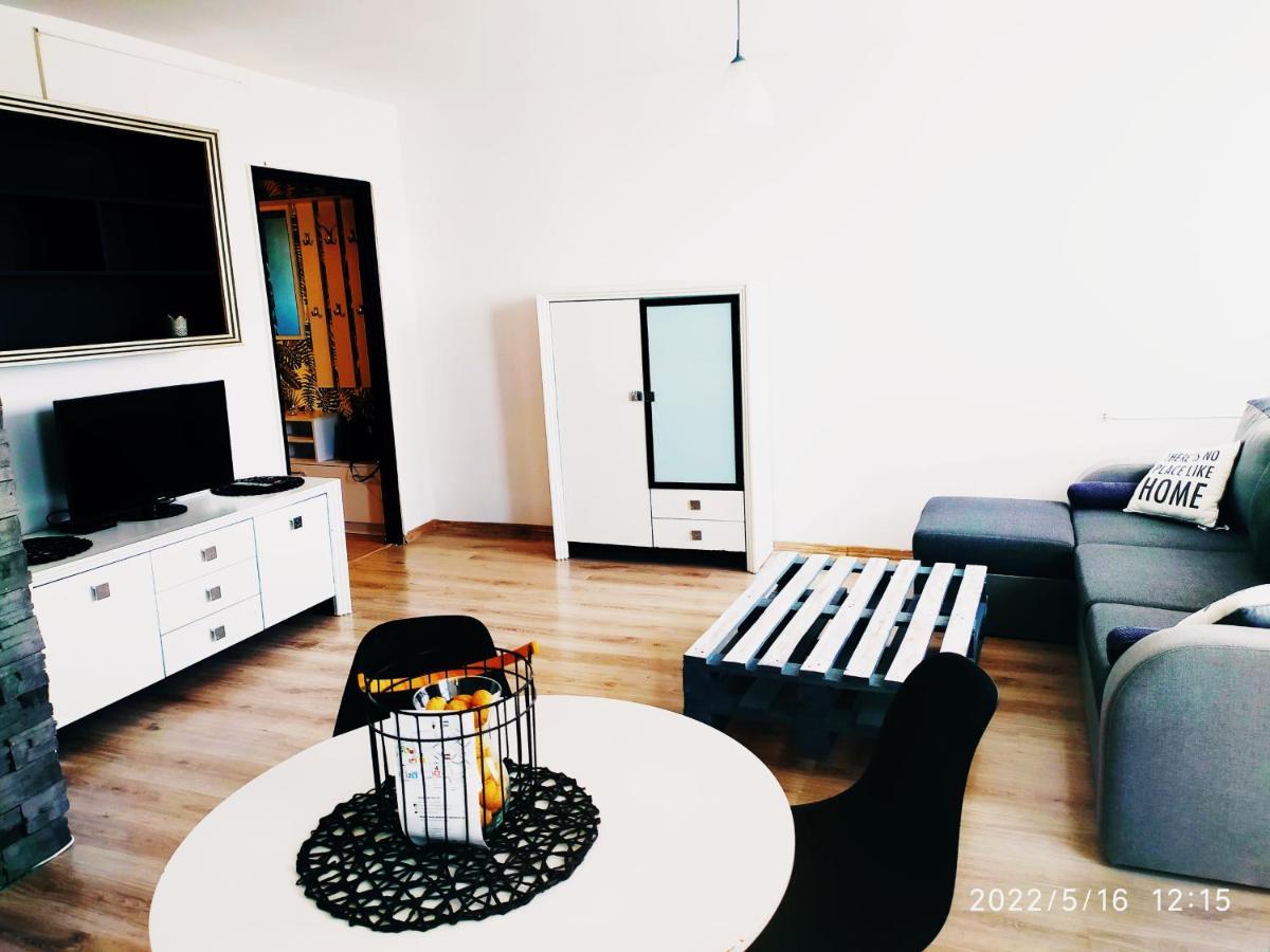 Apartament Alicja Lejlighed Stary Toruń Eksteriør billede